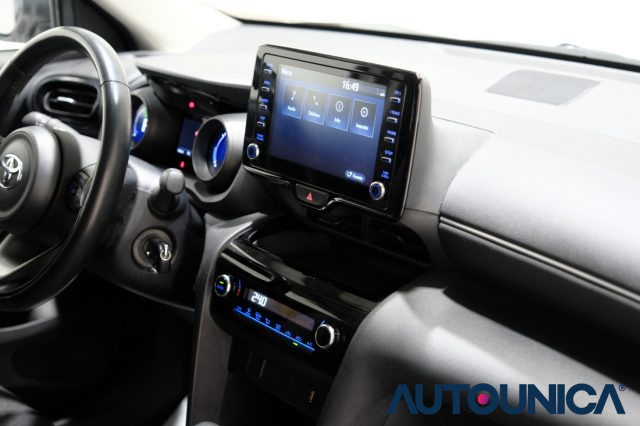 TOYOTA Yaris Cross usata 50