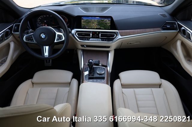 BMW M440 usata, con Airbag Passeggero
