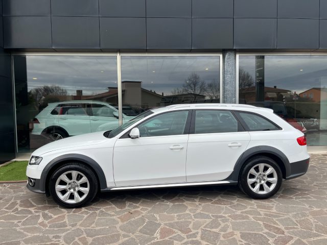 AUDI A4 allroad usata, con Alzacristalli elettrici