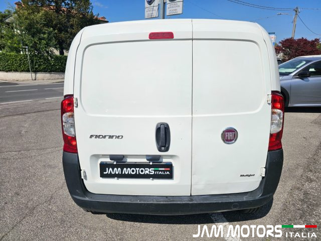FIAT Fiorino usata, con Servosterzo