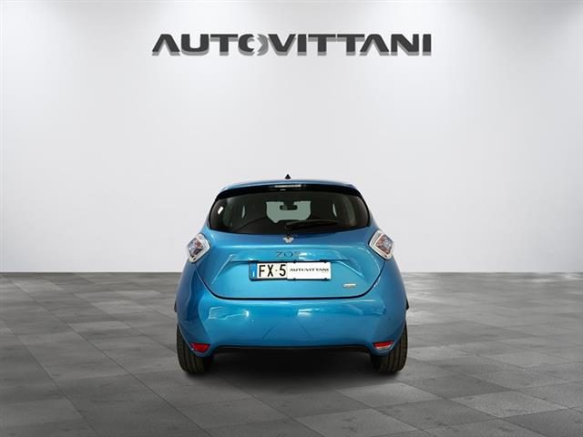 RENAULT ZOE usata, con Airbag Passeggero
