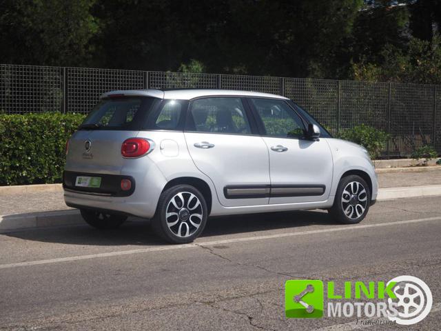 FIAT 500L usata, con Airbag