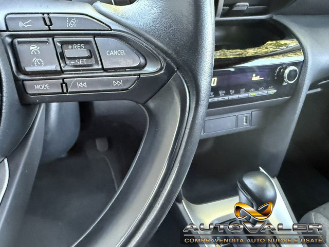 TOYOTA Yaris Cross usata, con Immobilizzatore elettronico