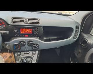 FIAT New Panda usata, con Cerchi in lega