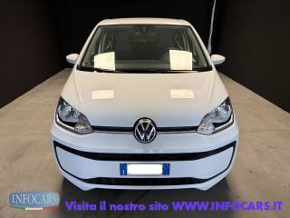 VOLKSWAGEN up! usata, con USB