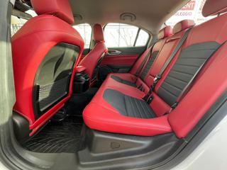 ALFA ROMEO Giulia usata, con Controllo trazione