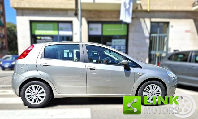 FIAT Grande Punto usata, con Fendinebbia