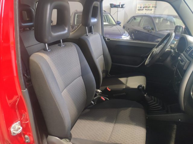 SUZUKI Jimny usata 9