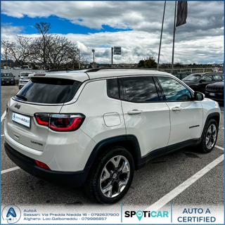 JEEP Compass usata, con Alzacristalli elettrici