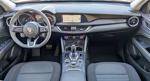 ALFA ROMEO Stelvio usata, con Climatizzatore