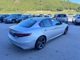 ALFA ROMEO Giulia usata, con Autoradio