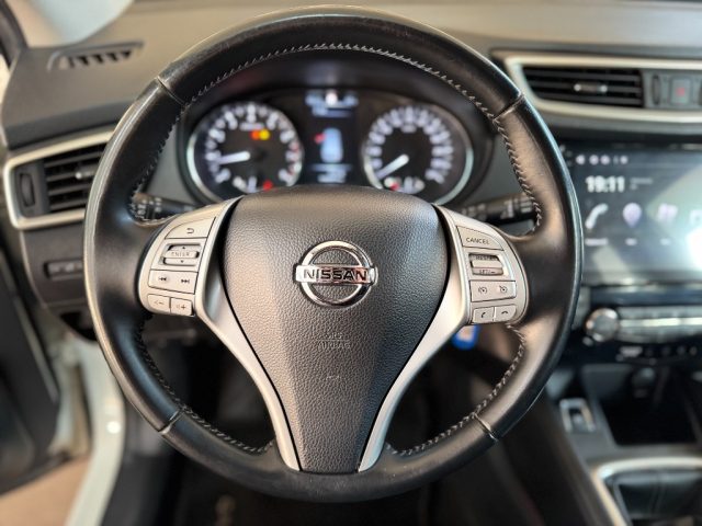 NISSAN Qashqai usata, con Portapacchi