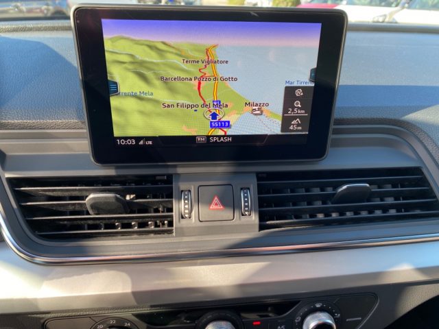 AUDI Q5 usata, con Climatizzatore