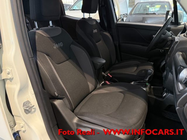 JEEP Renegade usata, con Autoradio