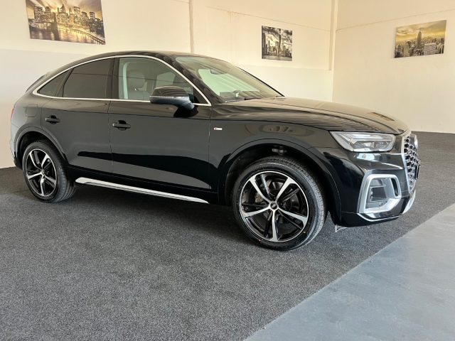 AUDI Q5 usata, con Airbag Passeggero
