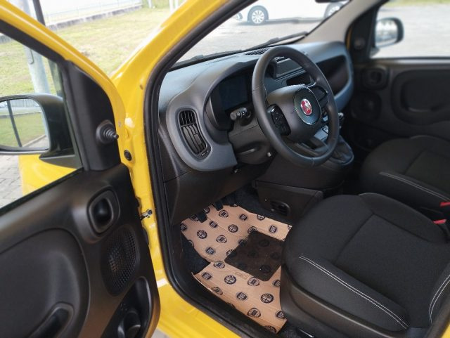 FIAT Panda usata, con Climatizzatore
