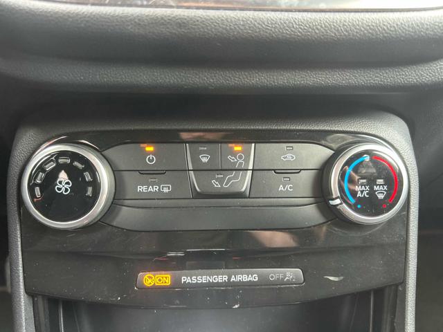 FORD Puma usata, con Park Distance Control