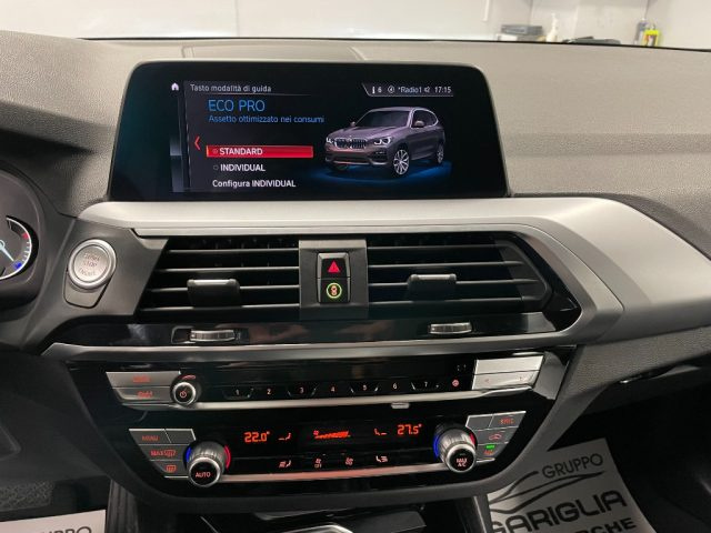 BMW X3 usata, con Start/Stop Automatico