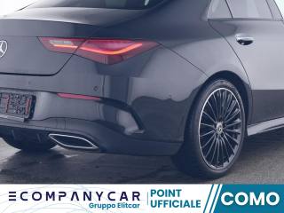 MERCEDES-BENZ CLA 180 usata, con Autoradio