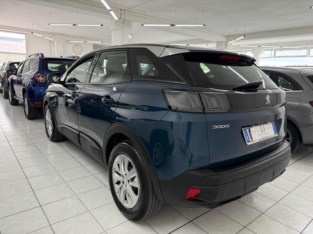 PEUGEOT 3008 usata, con Cruise Control