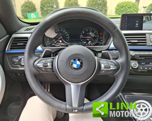 BMW 430 usata, con Alzacristalli elettrici