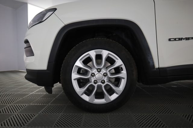 JEEP Compass usata 7