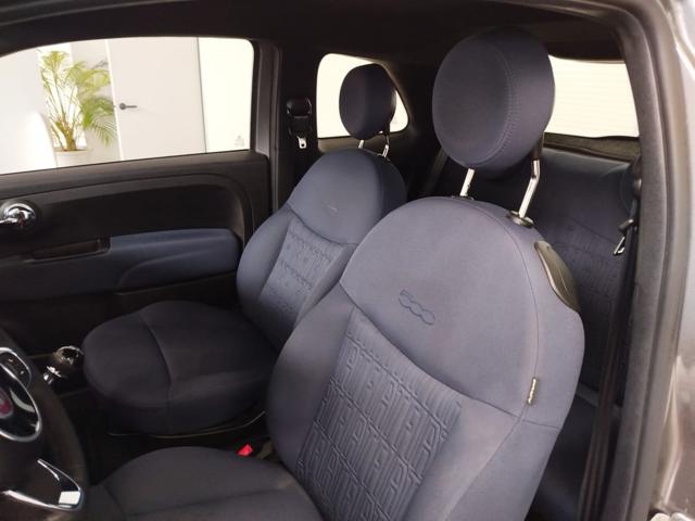 FIAT 500 usata, con Climatizzatore