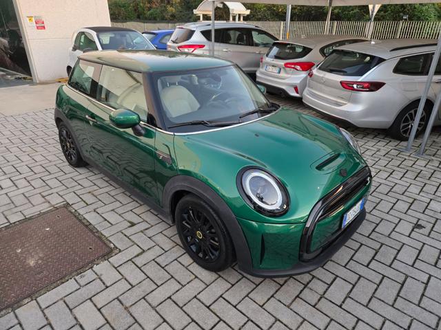 MINI Cooper SE usata, con Cerchi in lega
