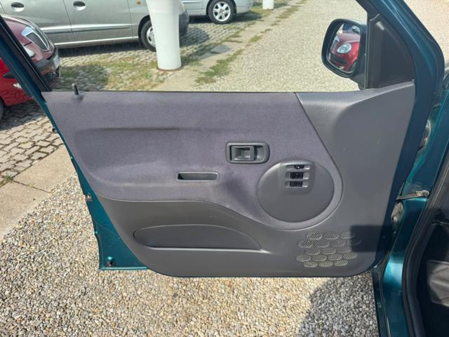 DAIHATSU Terios usata, con Chiusura centralizzata
