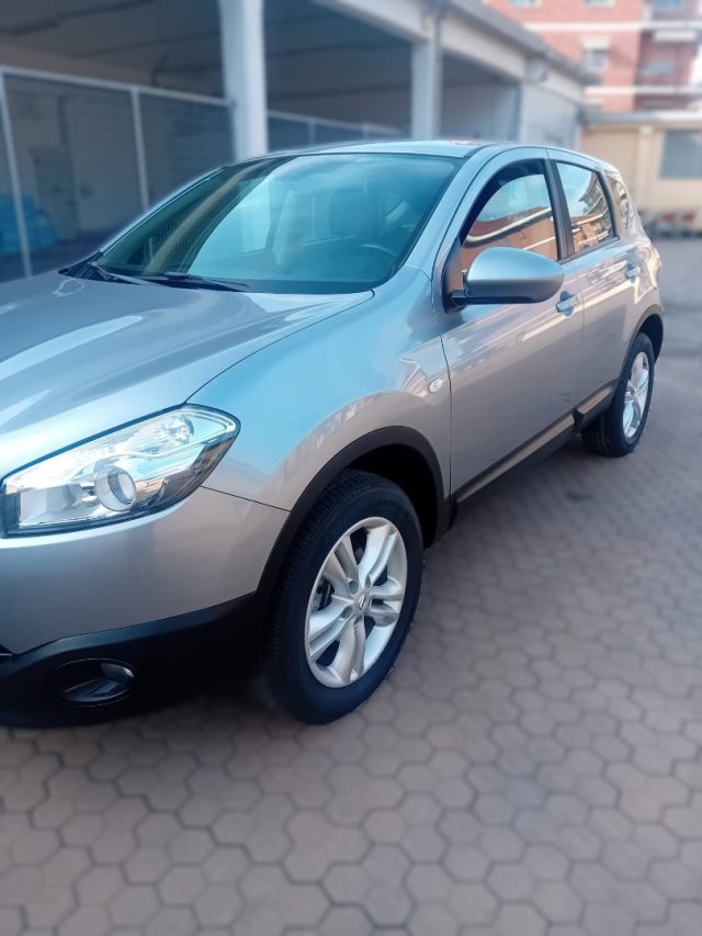 NISSAN Qashqai usata, con Airbag
