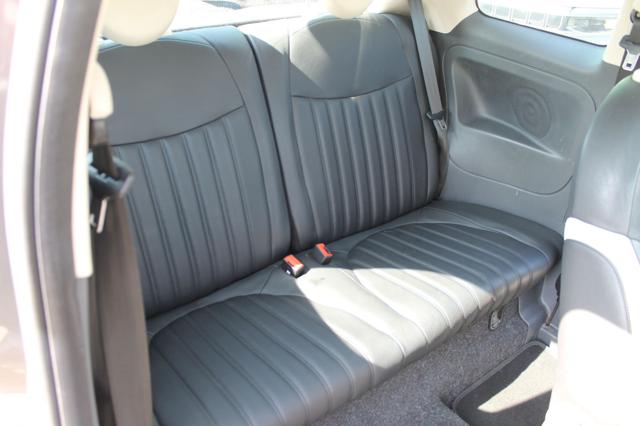 FIAT 500 usata, con Controllo trazione