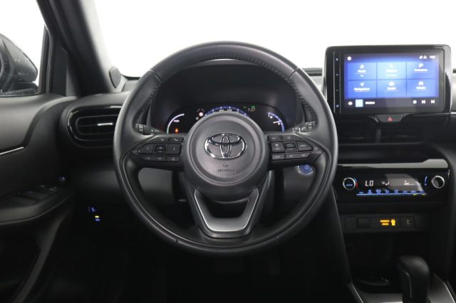 TOYOTA Yaris Cross usata 5