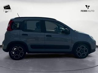 FIAT Panda usata, con Antifurto