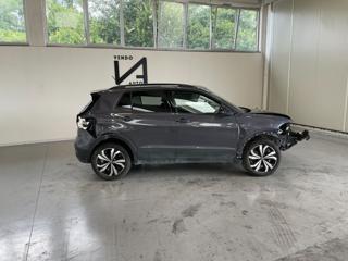 VOLKSWAGEN T-Cross usata, con Cerchi in lega