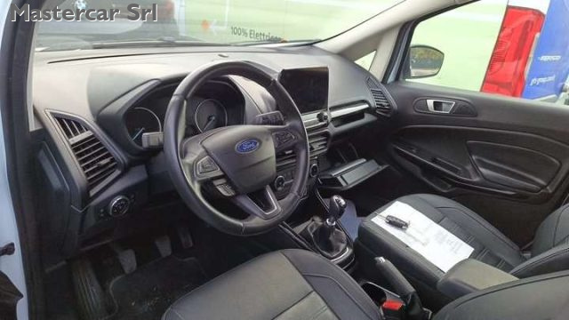 FORD EcoSport usata, con Autoradio