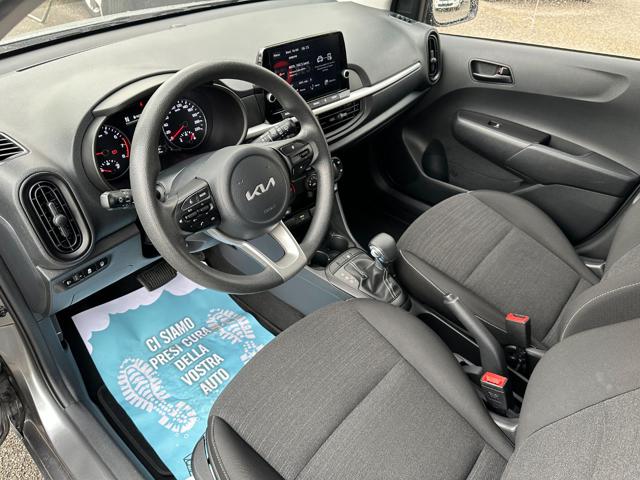 KIA Picanto usata, con Antifurto