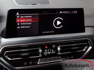 BMW X4 usata, con Climatizzatore automatico, 2 zone