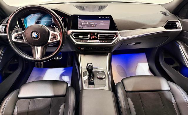 BMW 320 usata, con Controllo automatico clima