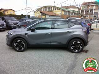 RENAULT Captur usata, con Airbag