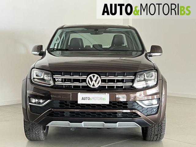 VOLKSWAGEN Amarok usata, con Airbag