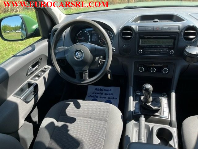 VOLKSWAGEN Amarok usata 23