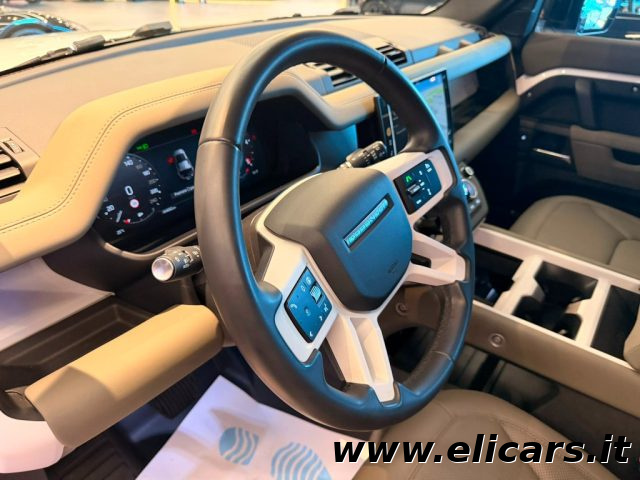 LAND ROVER Defender usata, con Chiusura centralizzata