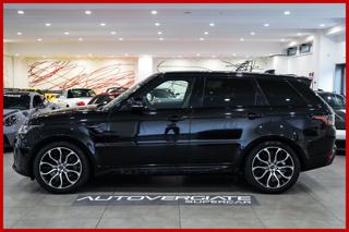 LAND ROVER Range Rover Sport usata, con Alzacristalli elettrici