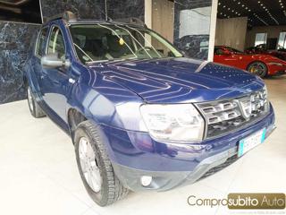 DACIA Duster usata, con Airbag Passeggero