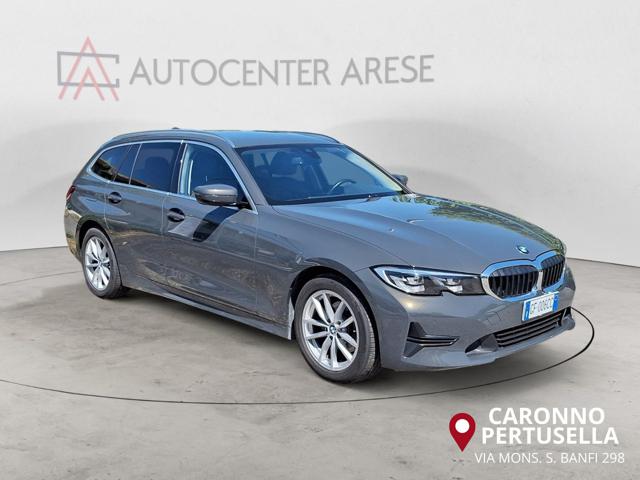 BMW 320 usata, con Airbag