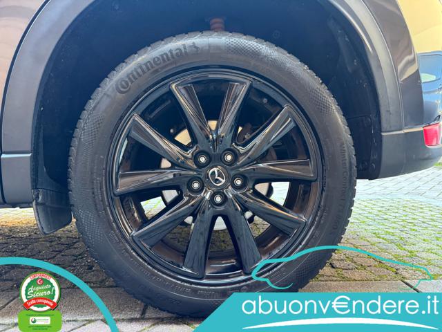 MAZDA CX-5 usata, con USB