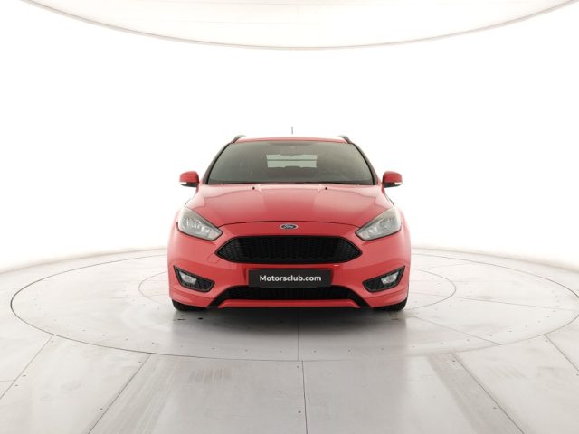 FORD Focus usata, con Boardcomputer