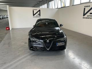ALFA ROMEO Giulia usata, con Airbag