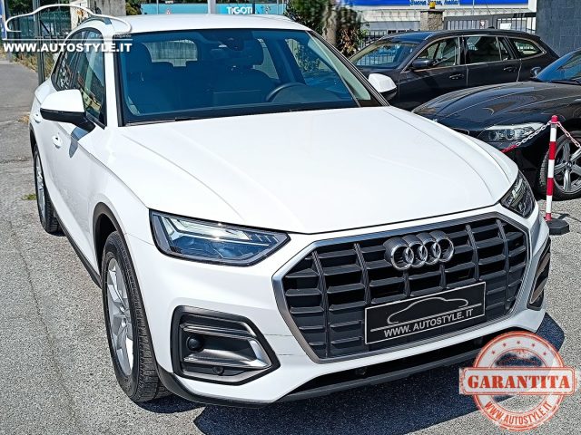 AUDI Q5 usata, con Immobilizzatore elettronico