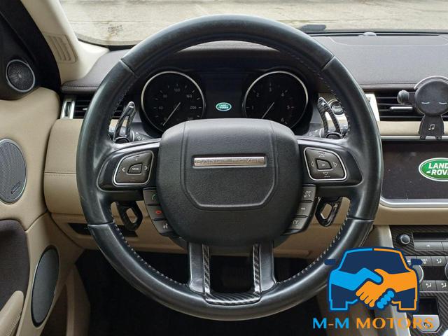 LAND ROVER Range Rover Evoque usata, con ESP